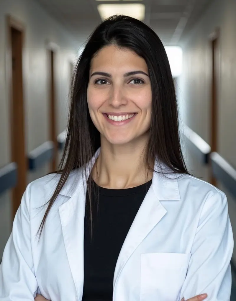 Dra. Michelle Singer, doctora en audiología