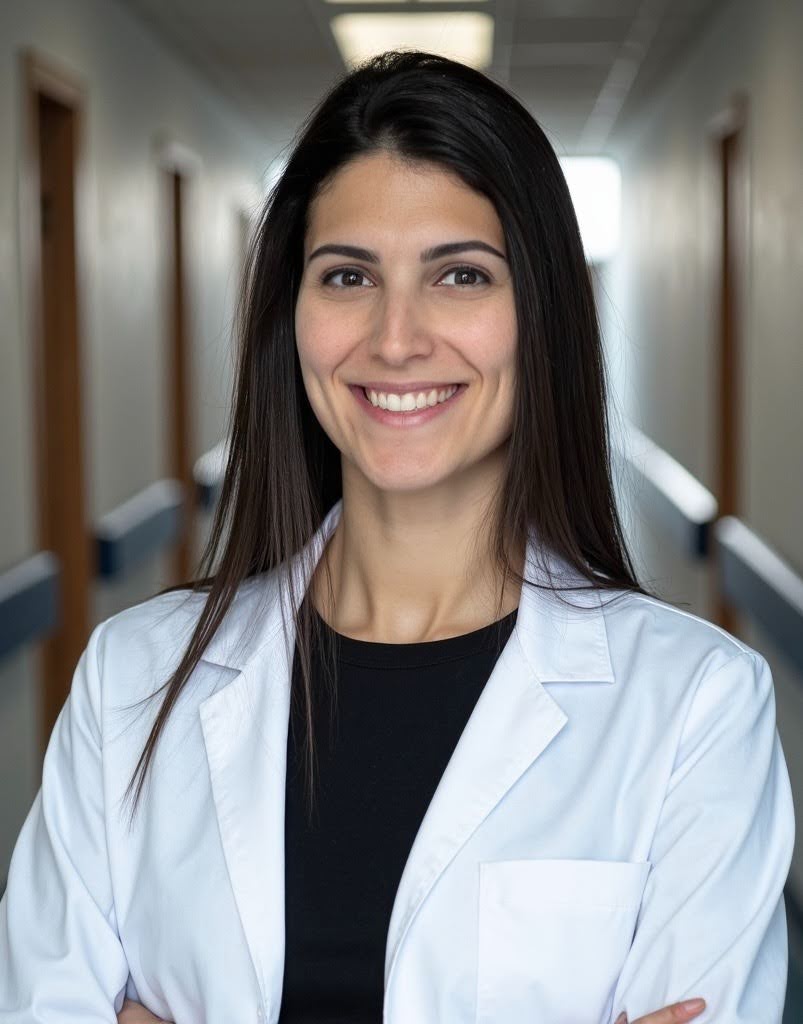 Dr. Michelle Singer, Doctor of Audiology
